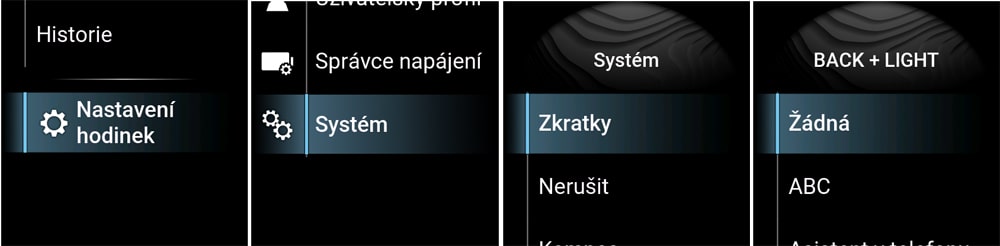 Jak si nastavit zkratky pro tlačítka na Garmin Fenix 8)